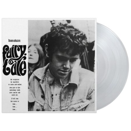 Donovan - Fairytale (Doorzichtig Vinyl) (LP) | Music on Vinyl