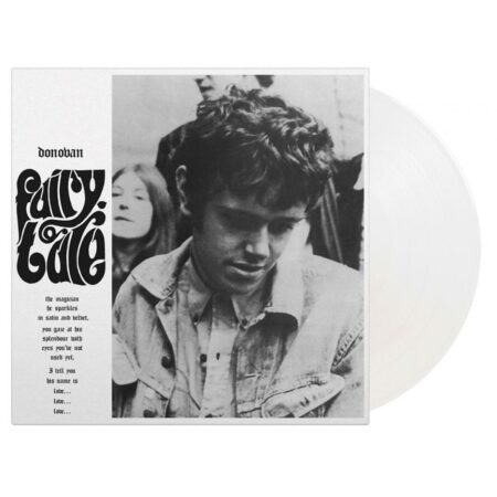 Donovan - Fairytale (Gekleurd Vinyl) | Fiftiesstore