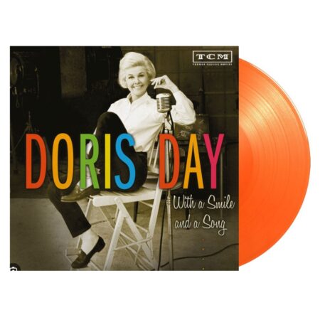 Doris Day - With a Smile and a Song Coloured 2 (LP) | Fiftiesstore