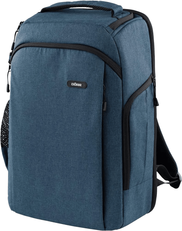 Dörr Photo Backpack Prag Go 16L Blauw