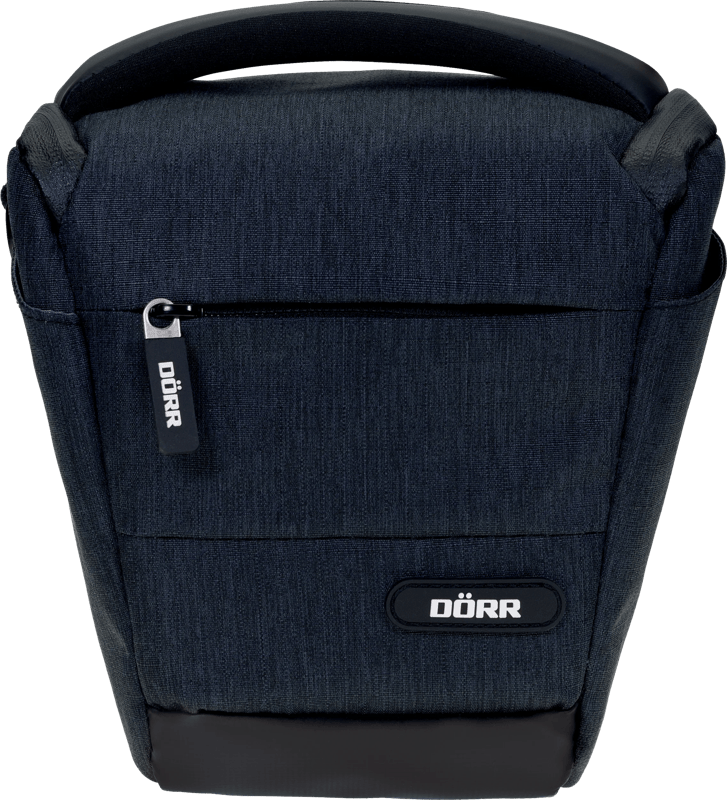 Dörr Photo Holster Bag Medium Zwart