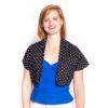 Dots Bolero Black-M | Vivien of Holloway