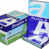 Double A Paper A3-papier Wit 80g/m2 2.500 Vellen