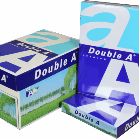 Double A Paper A3-papier Wit 80g/m2 2.500 Vellen