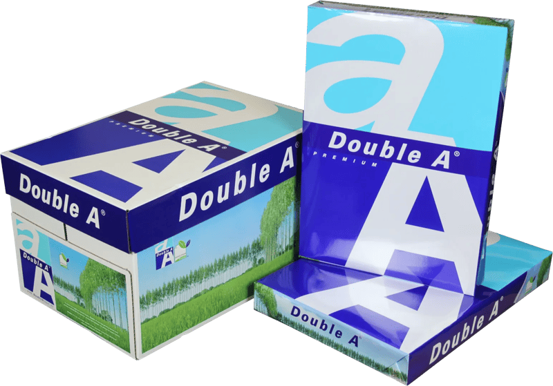 Double A Paper A3-papier Wit 80g/m2 2.500 Vellen