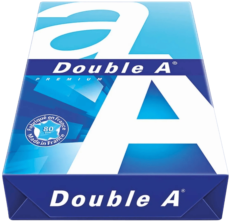 Double A Premium 500 Vel (A4)
