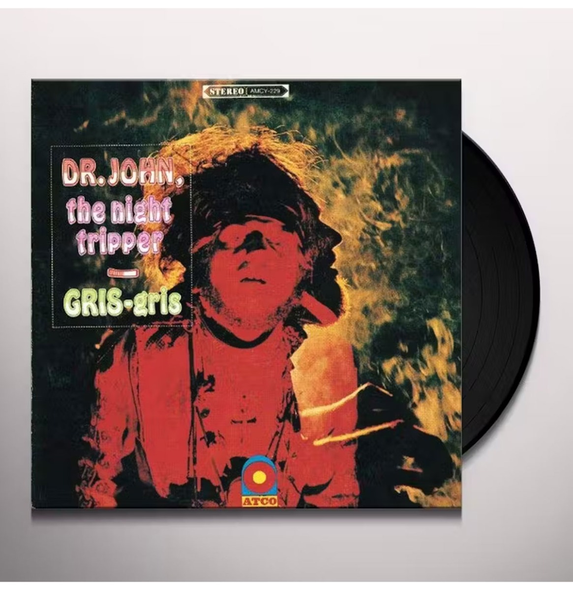 Dr. John