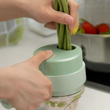 Draadloze Mini Hakmolen - Cordless Chopper | MESA