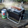 Draagbare Mini BBQ - World's Smallest Barbecue | MikaMax
