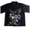 Dragonfly Freedom To Ride Eagle Shirt-M | 51% korting | Fiftiesstore