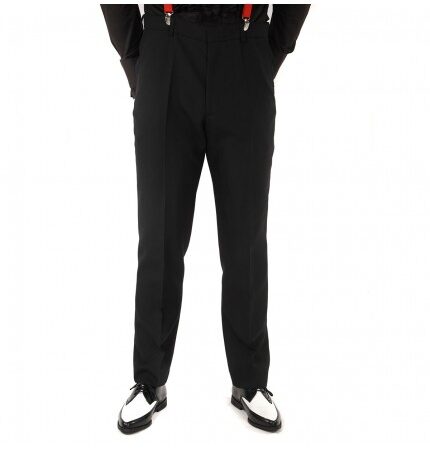 Drainpipe Trousers