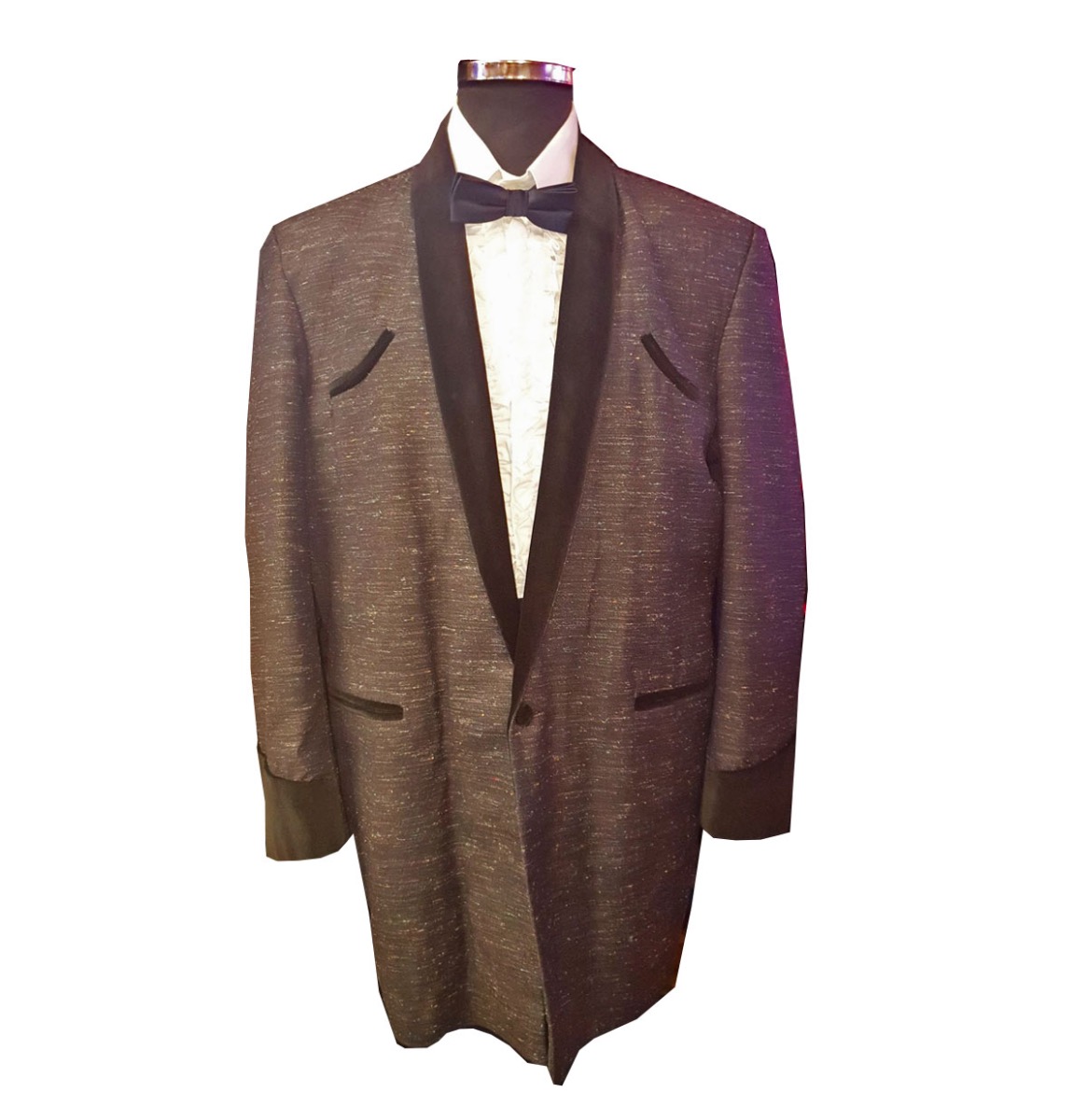 Drape Jacket Multiflex-52 (NL) / 26 (UK) | 19% korting | Fiftiesstore