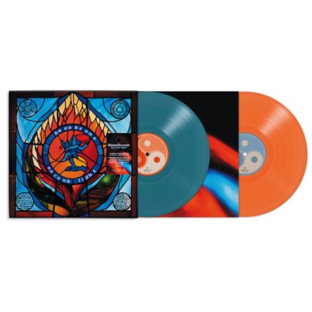 Dreadzone - Second Light (Gekleurd Vinyl) (Record Store Day 2025) 2 (LP) | Fiftiesstore