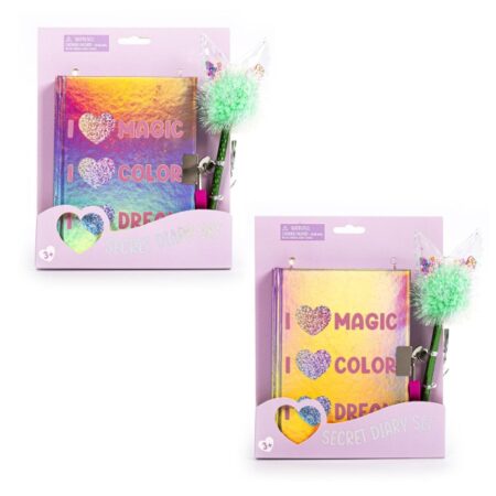 Dream Big Dagboekset Met Pen |
