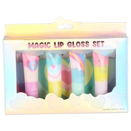 Dream Big Lipgloss Set |