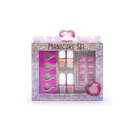 Dream Big Manicure Set Box |