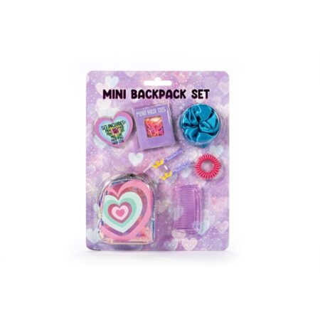 Dream Big Mini Backpack Set |