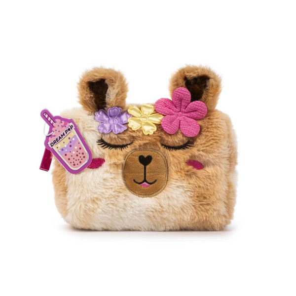 Dream Pop Fluffy Case Capibara |