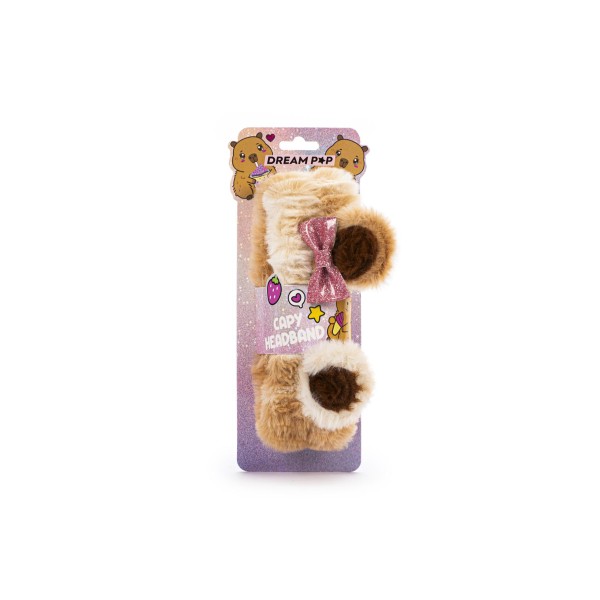 Dream Pop Make-up Haarband Capibara |