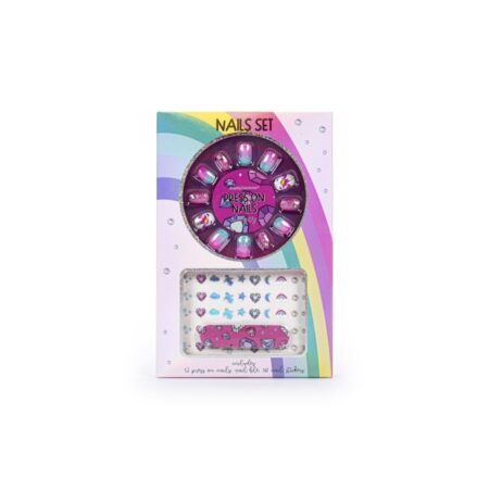 Dream Pop Nail Set |
