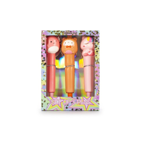 Dream Pop Squishy Pennen |
