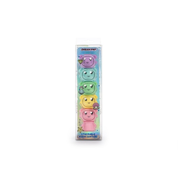 Dream Pop Stapelbare Highlighters Axelot |
