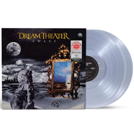 Dream Theater - Awake (Transparant Vinyl) 2 (LP) | Fiftiesstore