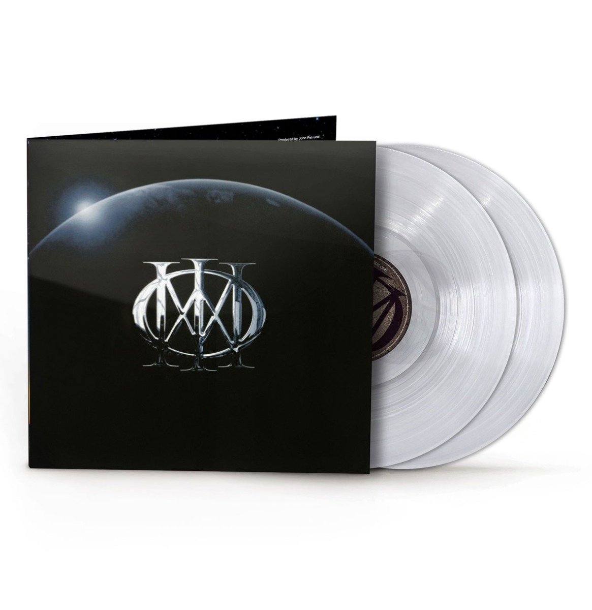Dream Theater - Dream Theater (Doorzichtig Vinyl) 2 (LP) | Fiftiesstore