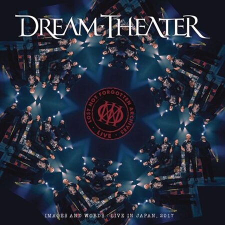 Dream Theater - Lost Not Forgotten Archives 2 + CD (Gekleurd Vinyl) (LP) | Fiftiesstore