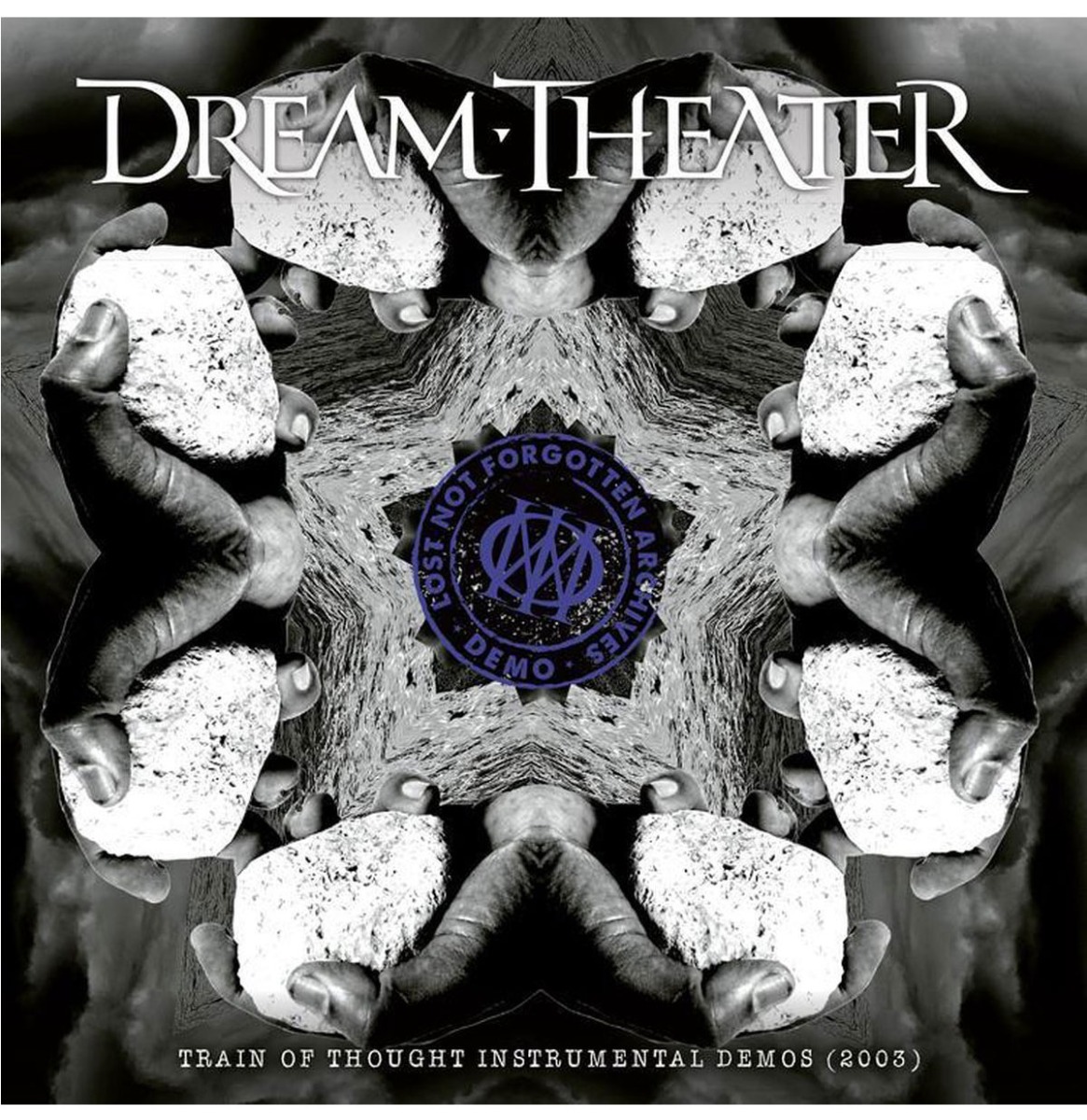 Dream Theater - Lost Not Forgotten Archives: Train of Thought Instrumental Demos (2003) (Gekleurd Vinyl) CD + 2 | 15% korting (LP) | Fiftiesstore