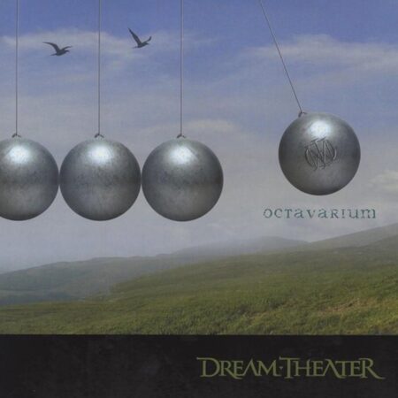 Dream Theater - Octavarium 2 (LP) | Fiftiesstore