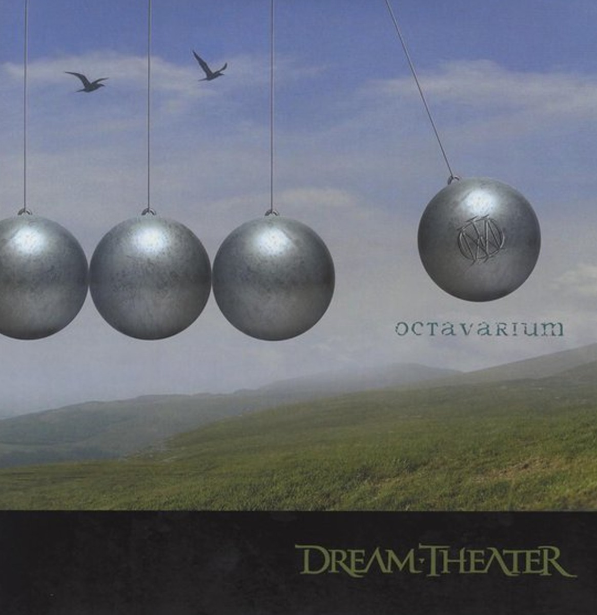 Dream Theater - Octavarium 2 (LP) | Fiftiesstore