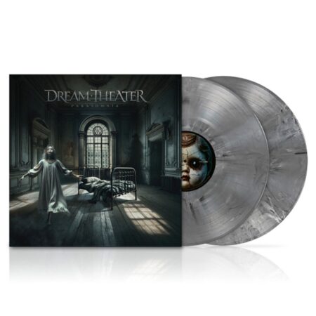 Dream Theater - Parasomnia (Wit/ Zwart Marmer Vinyl) 2 (LP) | Fiftiesstore
