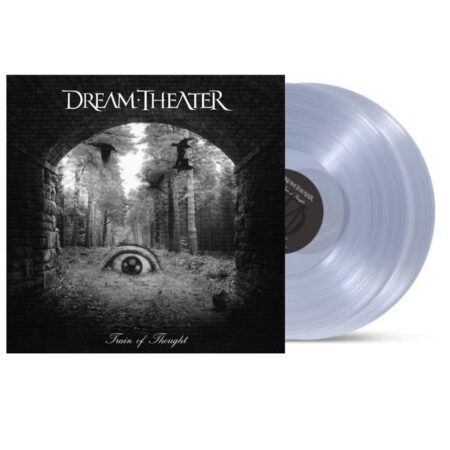 Dream Theater - Train Of Thought 2 (Doorzichtig Vinyl) (LP) | Fiftiesstore