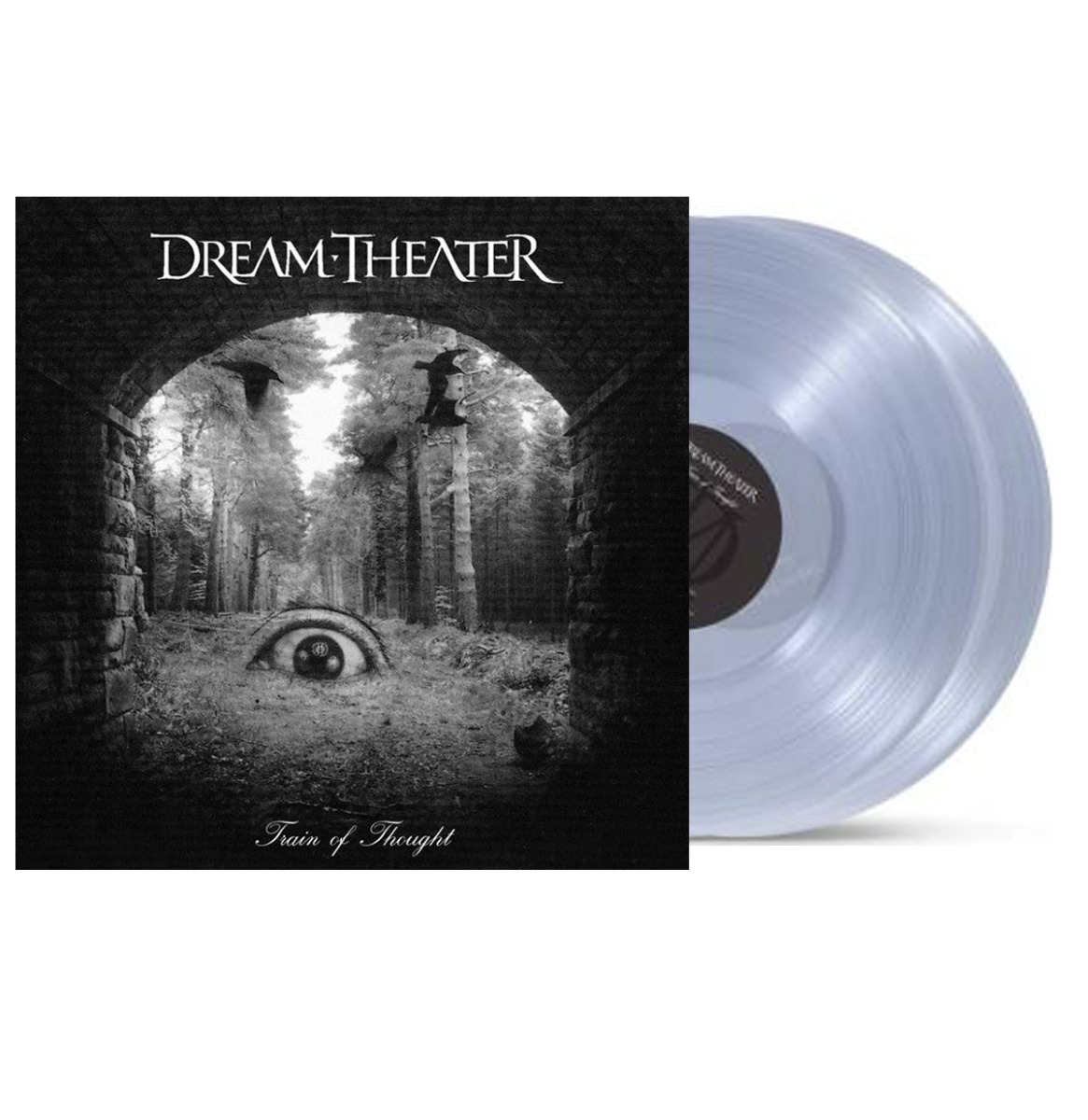Dream Theater - Train Of Thought 2 (Doorzichtig Vinyl) (LP) | Fiftiesstore