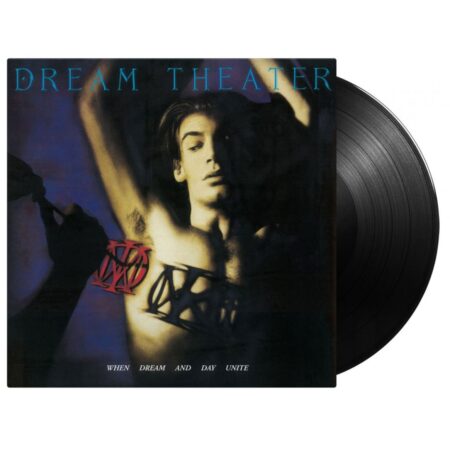 Dream Theater - When Dream And Day Unite (LP) | Fiftiesstore