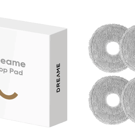 Dreame Dweilpads RMP8 (4 stuks)