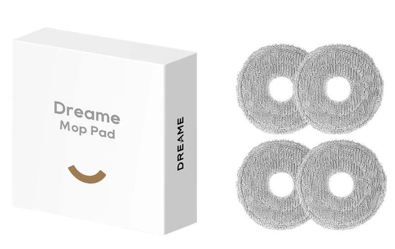 Dreame Dweilpads RMP8 (4 stuks)