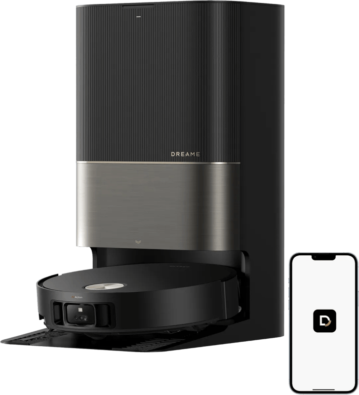 Dreame X50 Ultra Complete Black