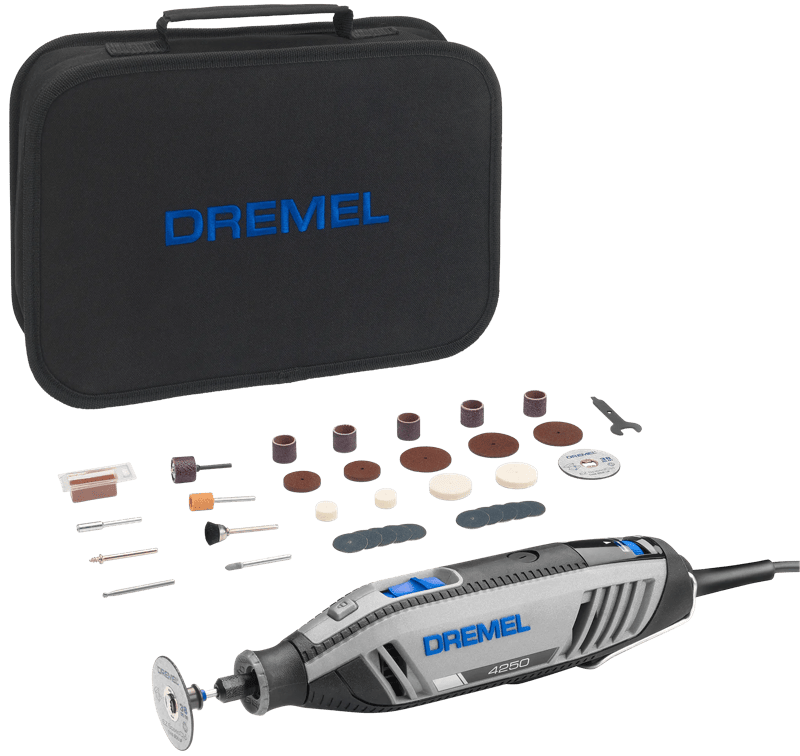 Dremel 4250 JA + 35-delige accessoireset