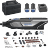 Dremel 8240 - 5/65 Platinum Editie