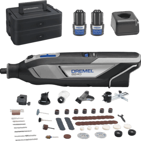 Dremel 8240 - 5/65 Platinum Editie