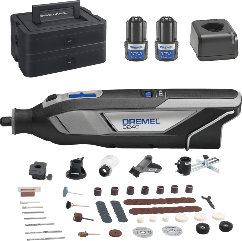 Dremel 8240 - 5/65 Platinum Editie