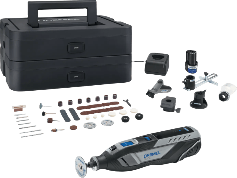 Dremel 8250 - 5/65 Platinum Editie
