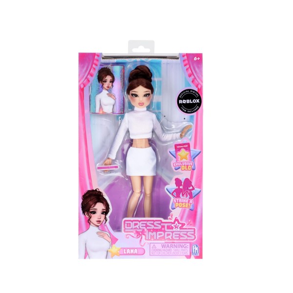 Dress To impress Fashion Doll Lana | Hasbro