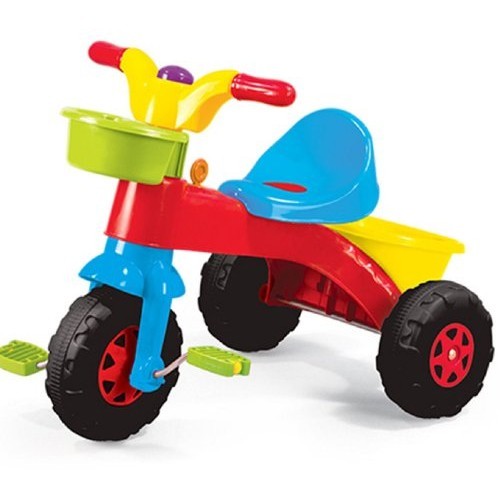 Driewieler plastic | Dolu