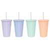 Drinkfles Rietje Uni Diamond Solid 500ml |