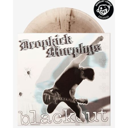 Dropkick Murphys - Blackout (Gekleurd Vinyl) (Newbury Comics Exclusive) (LP) | Fiftiesstore