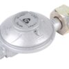 Drukregelaar 50mb univers 1/4 links | Merkloos
