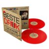 Drukwerk - Beste Druk (Rood Vinyl) 2 (LP) | Fiftiesstore